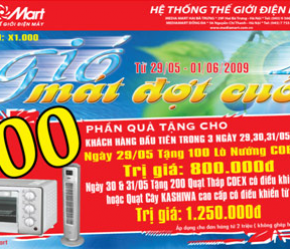 In Băng Rôn - Hiflex - Bảng Hiệu
