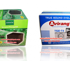 In Thùng Carton
