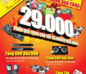 In tờ gấp - tờ rơi giá rẻ Nha Trang